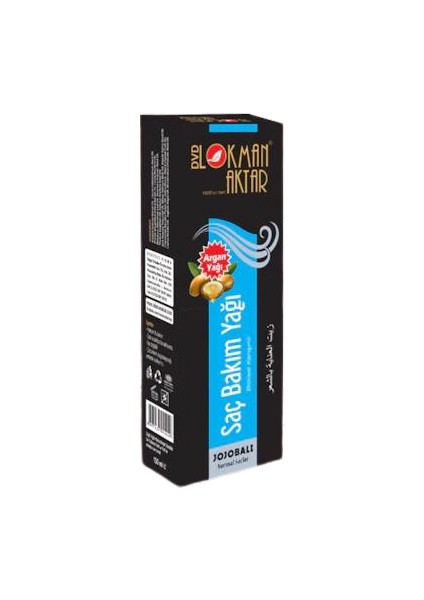 Saç Bakım Yağı 150 ml