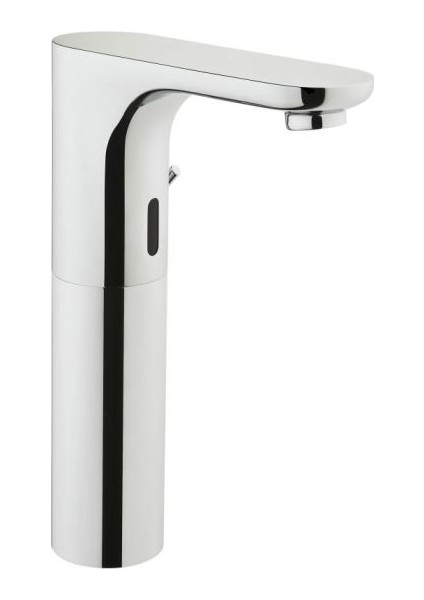 Aquasee Memoria Fotoselli Lavabo Bataryası Elektirkli-Çift Su Girişli Yüksek