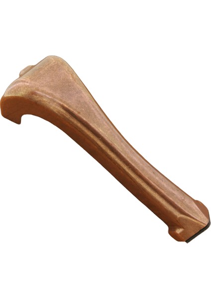 Metal Lükens Ayak Antik Bakır 16 Cm Dolap Vestiyer Tv Ünite