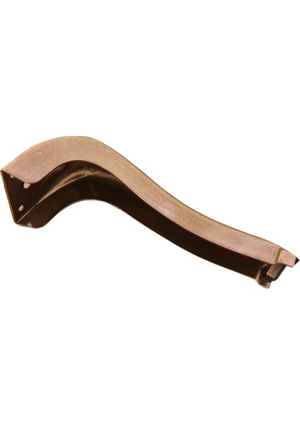 Metal Lükens Ayak Antik Bakır 16 Cm Dolap Vestiyer Tv Ünite fiyatları
