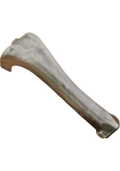 Metal Lükens Ayak Antik Gümüş 16 Cm Dolap Vestiyer Tv Ünite