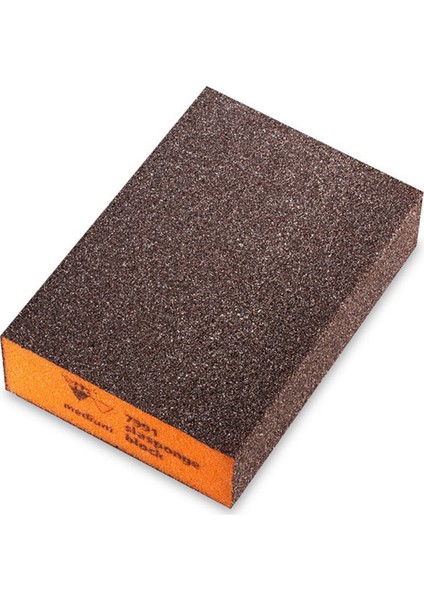 Sia Yumuşak Takoz Zımpara 7991 Fine 69X98Mm - F03E00R8Em