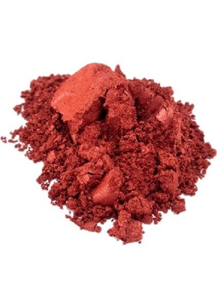 Devils Red 10Gr Sedef Epoksi Metalik Toz Pigment