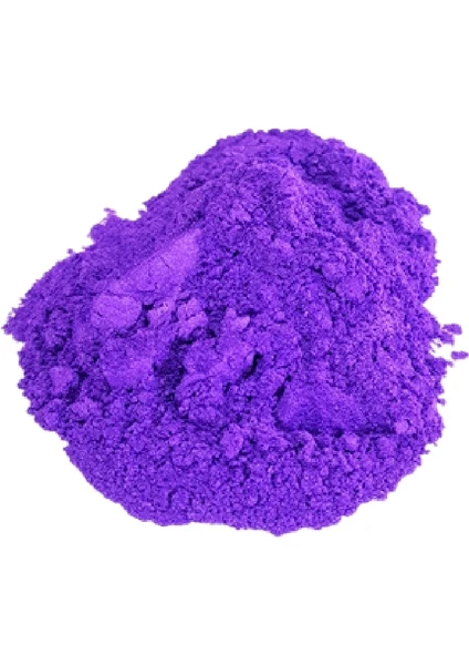 Violet 10Gr Sedefli Epoksi Metalik Toz Pigment