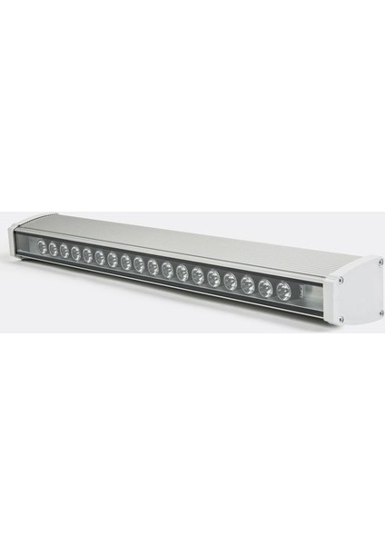 18 W Power Led Wallwasher Ct-4650 Yeşil Işık