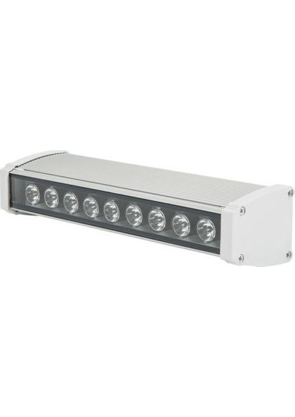 Ct-4670 9W Wall Washer 30Cm Kırmızı