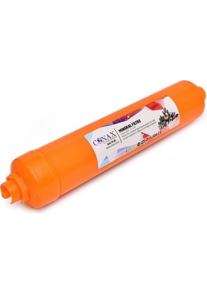 7. Aşama Mineral Çubuklu Filtre