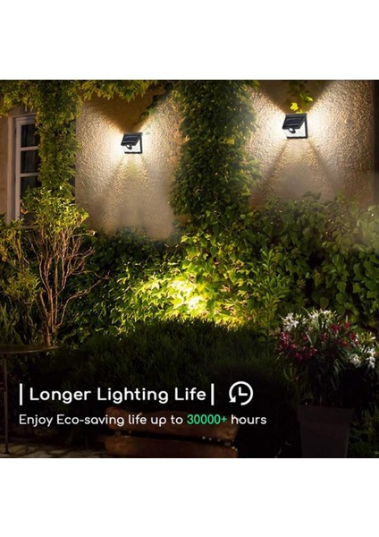 Solar Bahçe Aydınlatma 40 Ledli Güneş Enerjili Bahçe Lambası Solar Led modelleri