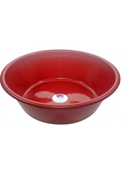 Plastik Yumuşak Leğen 0 No