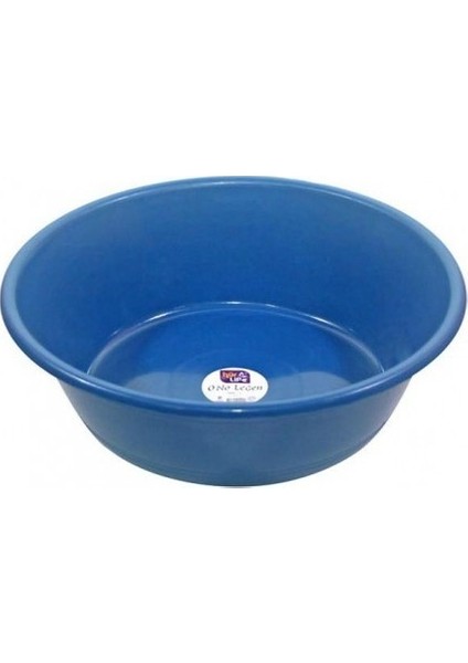 Plastik Yumuşak Leğen 1 No