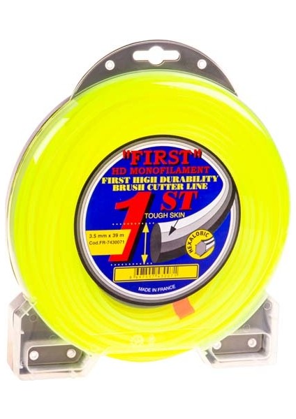 Misina 7430071.5Mm 39M Sarı 6 Köşe Fırst