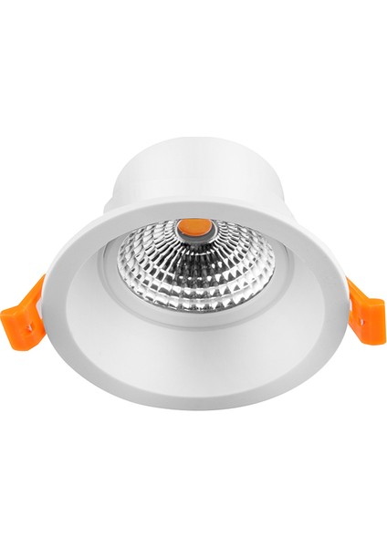 8W Led'Li Spot 3000K Gün Işığı Gy 1735