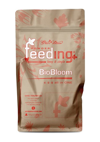 Bio Bloom 125 Gr