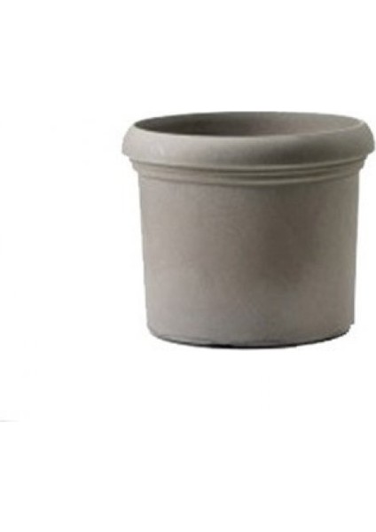 Cilindro Vicenza 45 Polietilen Saksı