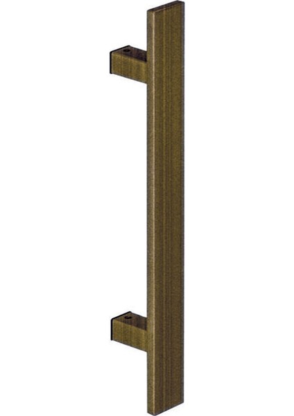Cosımo Çekme Kol Antik Bronz 600Mm