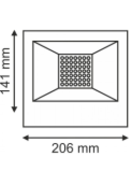 Opto 88-1150 150W Solar Beyaz Led Projektör fiyatları