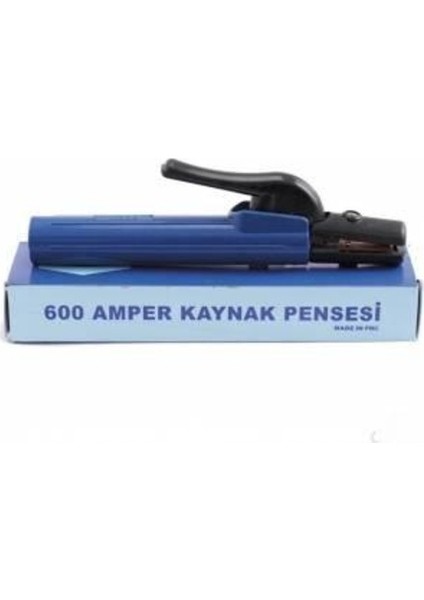 Kaynak Pensesi 600Ah