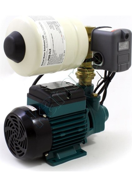 Tazyik-22M 2 Kat 2 Daire Ev Tipi Mini Hidrofor 2 Litre Tanklı fiyatları