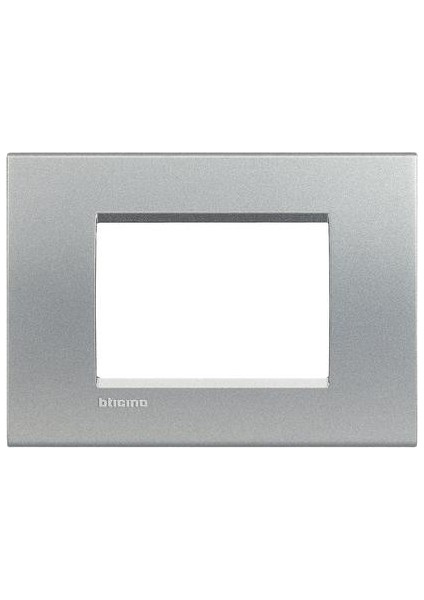 B Tıcıno Ll 3 Modül Tech Kare Çerçeve 8005543424247 B Tıcıno Ll 3 Modül Tech Kare Çerçeve 8005543424247