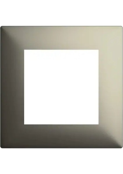 Raventi Tekli Çerçeve Bronz 3414971112575