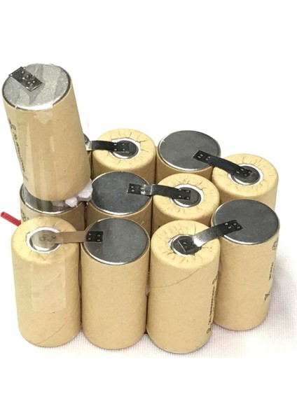 Bosch Marka 2607335275 14.4V Ni-Cd 1500Mah Matkaplar İçin Pil