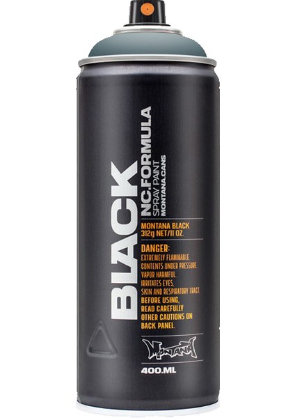 Black 400Ml Seal