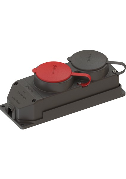 Kauçuk3X25 A Tekli + 1X16 A Tekli