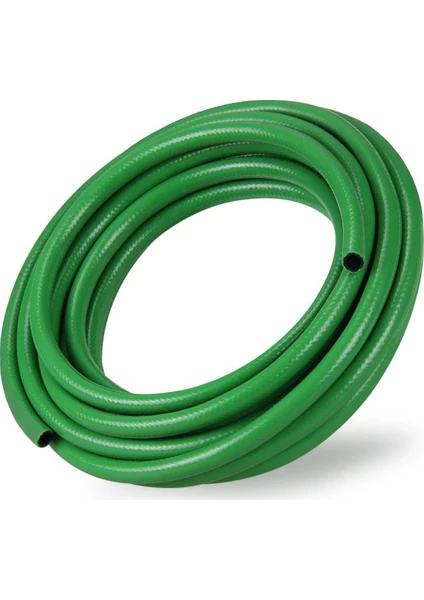 New Garden Pvc 1/2" Bahçe Sulama Hortumu Çift Katlı Hortum 10 M