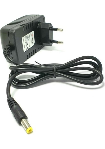 12Volt 2Amper Adaptör 5.5X2.5Mm Jak Fişli