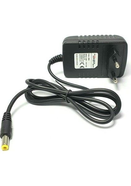 12Volt 2Amper Adaptör 5.5X2.5Mm Jak Fişli fırsatları