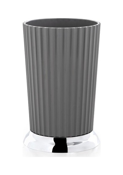 Nely Diş Fırçalık Gri