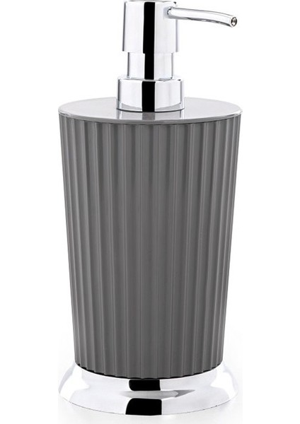 Nely Sıvı Sabunluk Gri