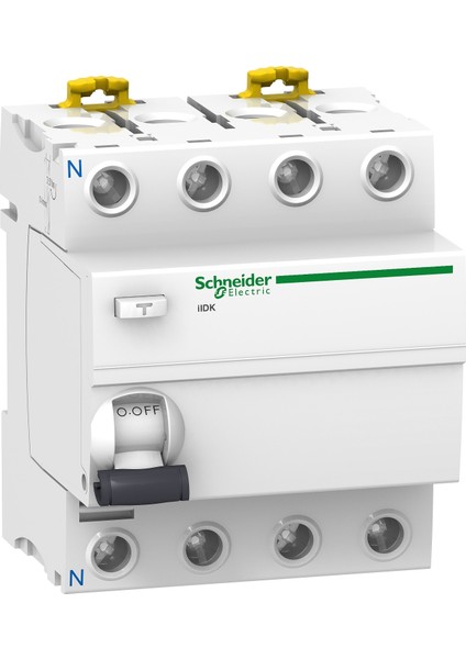 Schneider Electric 4X63A 300Ma İldk Kaçak Akım Koruma Cihazı 3606480089527