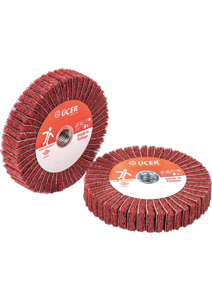 Vidalı Kombi Mop Ø115X40Mm