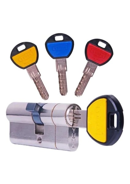 PLASTİK KAFALI BİLYALI BAREL 6 pim ( 68mm )
