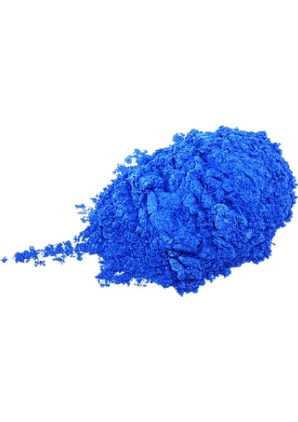 Cobalt Blue 10 Gr Sedef Epoksi Metalik Toz Pigment