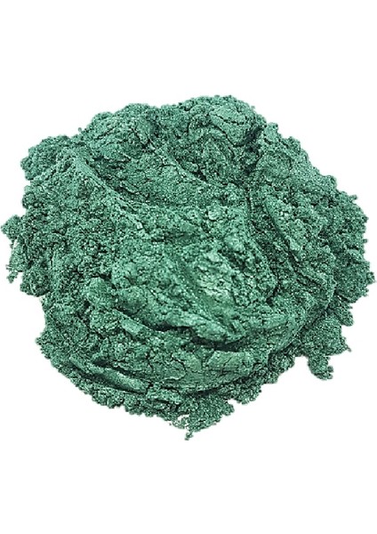 Emerald Green 10Gr Sedef Epoksi Metalik Toz Pigment