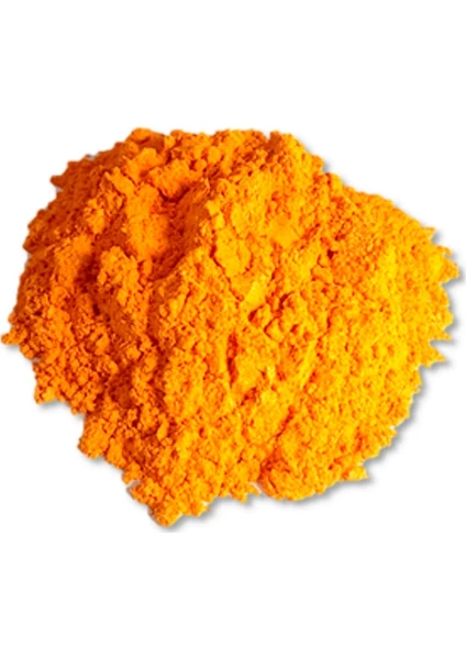 Orange 10 Gr Sedef Epoksi Metalik Toz Pigment