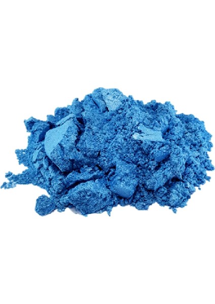 Soro-Iro Blue 10Gr Sedef Epoksi Metalik Toz Pigment