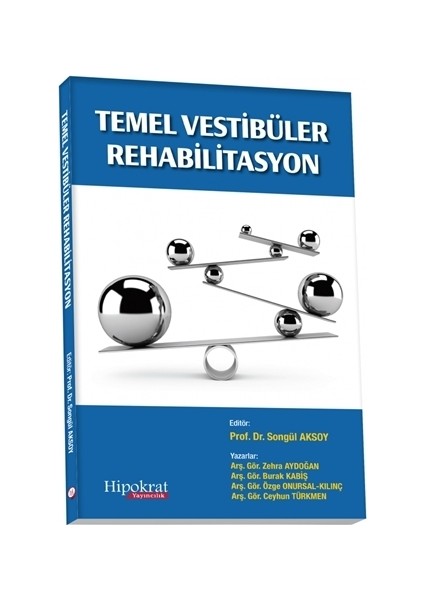 Temel Vestibüler Rehabilitasyon - Zehra Aydoğan