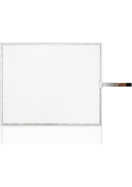 17" Green Touch Resistive Dokunmatik Cam