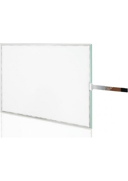 17" Green Touch Resistive Dokunmatik Cam