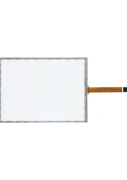12" Green Touch Resistive Dokunmatik Cam