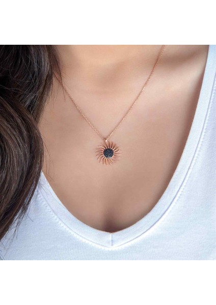 Güneş Tasarım Gümüş Kadın Kolye fiyatları