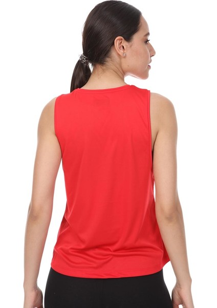 Kadın T-Shirt Bey Kırmızı