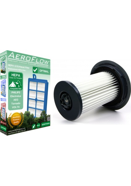 Philips Fc 9220 - 9240 Serie Uyumlu - Autoclean Süpürge Hepa Filtre FC 9220 - 9240 Serie - Autoclean (%100 İthal Gerçek HEPA)