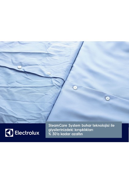 EW8H2966IZ PerfectCare 800 9 kg Isı Pompalı Kurutma Makinesi