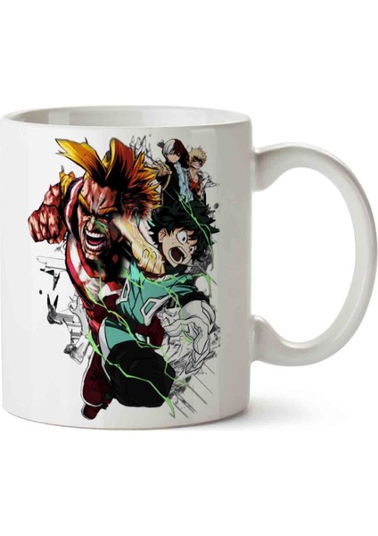 Boku No Hero Kupa Bardak