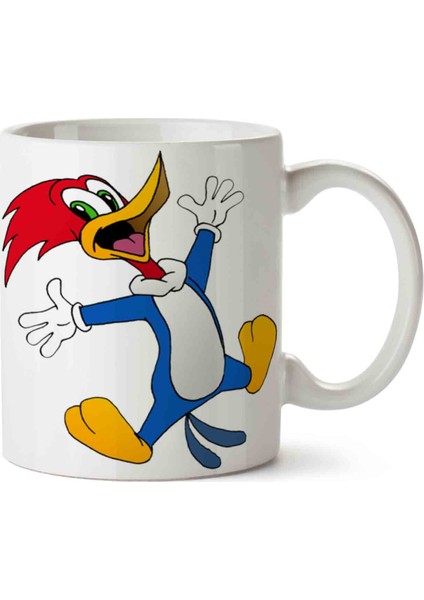 Ağaçkakan Woody 2 Kupa Bardak
