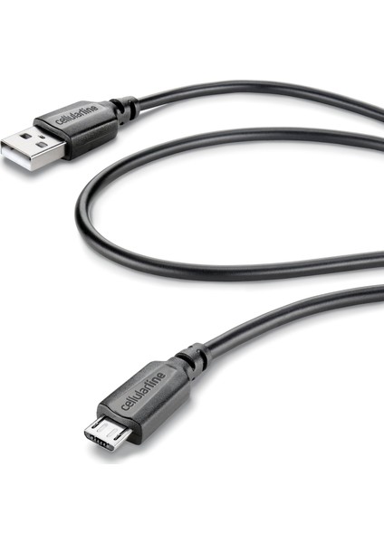 Micro USB Data Kablo 1.2mt - Usbdatacabmıcrousb